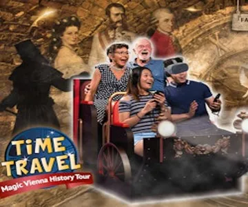 Time Travel Vienna: Magical Viennese History Tour
